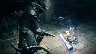 Bloodborne: Lecture Building and Nightmare Frontier