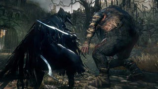 Bloodborne: if you leave your PS4 on for 12 hours, all bosses become easy  