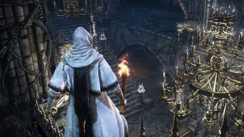 Bloodborne: how to beat Mergo's Wet Nurse