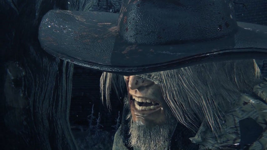 Bloodborne: how to beat Father Gascoigne