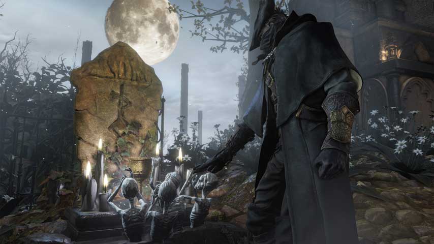 Bloodborne: how to get the secret final boss battle