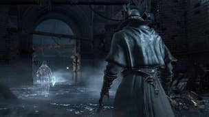 Bloodborne's Master Willem encounter was a boss fight at one point