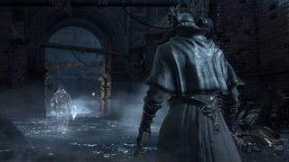 Bloodborne's Master Willem encounter was a boss fight at one point