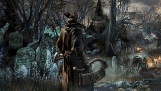 This video provides a look at Bloodborne's customization options 