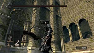 Dark Souls mod adds Bloodborne's Hunters, Saw Cleaver