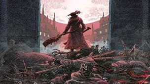 Bloodborne's debut comic features four cover options and some great interior artwork