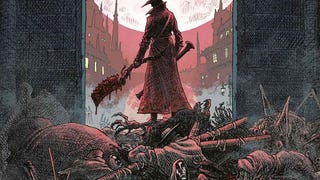 Bloodborne's debut comic features four cover options and some great interior artwork