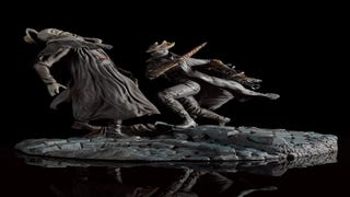 Official Bloodborne merchandise now available, including a limited edition statue  