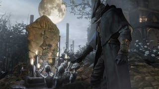 Bloodborne screenshots show off multiplayer and online features