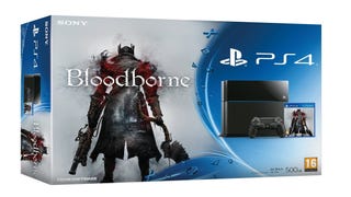 Bloodborne PS4 bundle pops up on Amazon Spain