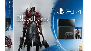 Bloodborne console bundle confirmed, new Chalice Dungeons video 