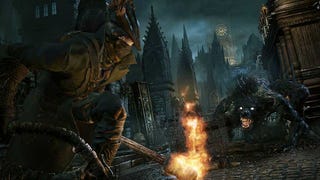 Bloodborne: take a trip to Yharnam in this fly-through environmental video