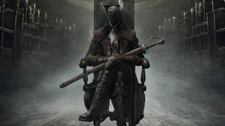 An official Bloodborne card game is in the works