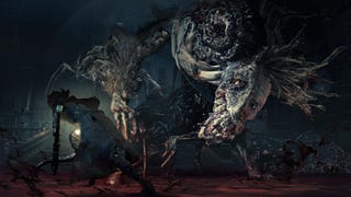 Watch Bloodborne player defeat all bosses at level 4, without ever dodging or rolling