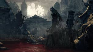 Incredible Bloodborne: The Old Hunter player defeats NG6+ boss with level four character