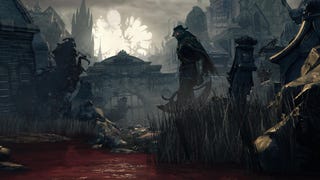 Incredible Bloodborne: The Old Hunter player defeats NG6+ boss with level four character