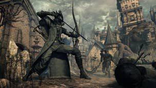 Loran Cleric is another Bloodborne boss restored by modders