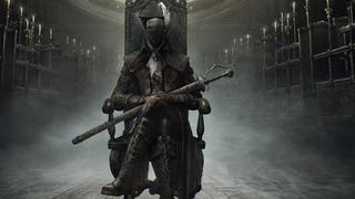 Everything is horrible in Bloodborne: The Old Hunters