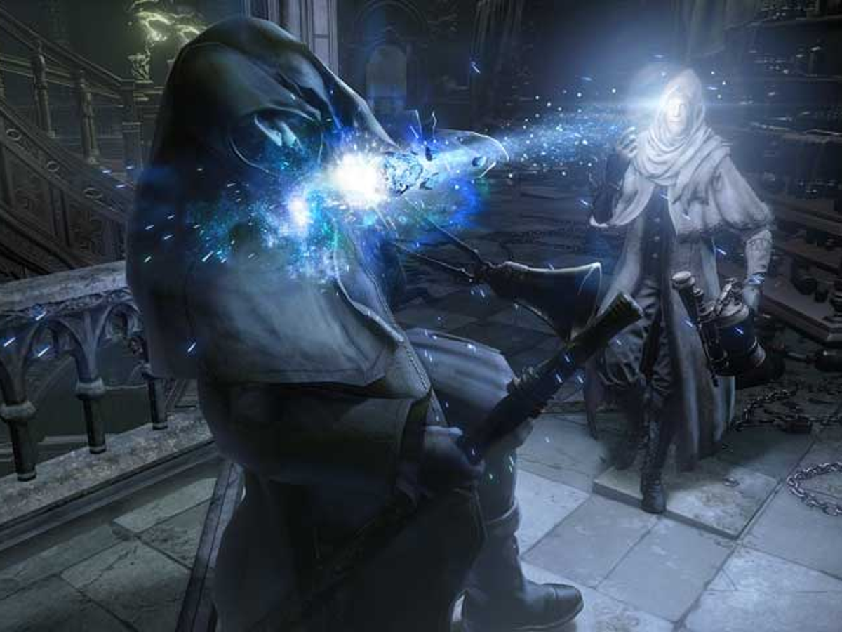Bloodborne: how to access The Old Hunters DLC | VG247