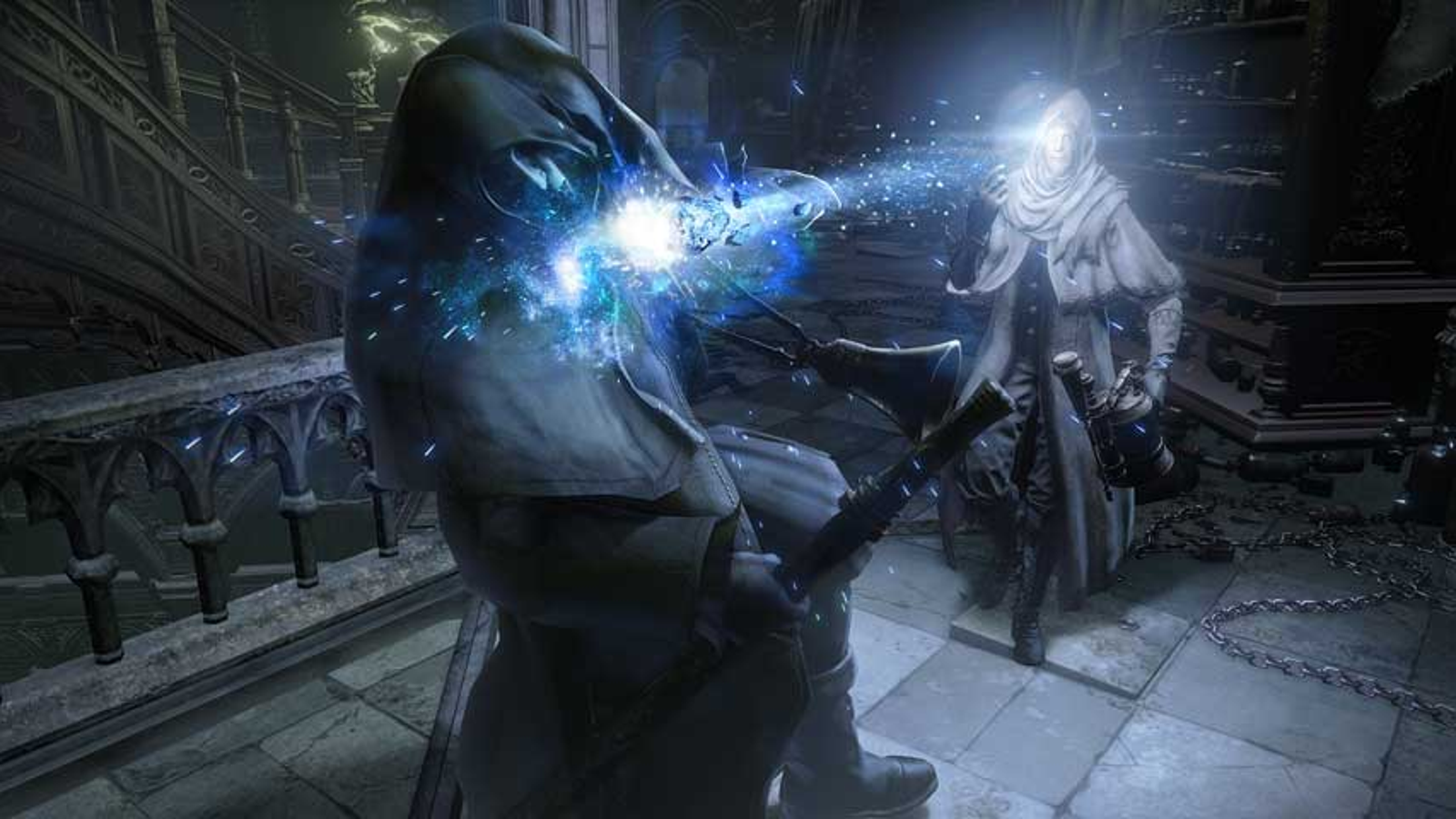 Bloodborne: how to access The Old Hunters DLC | VG247