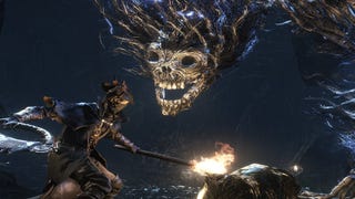 This Bloodborne player has beat the game without levelling up once   