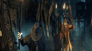 Bloodborne's combat convinced me I don't need a sword and shield any more