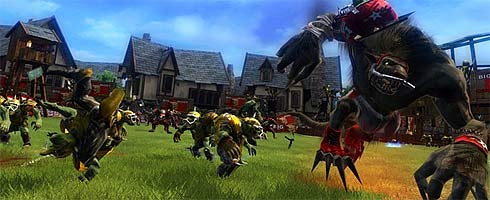 Games Workshop has more "forgotten IPs" for game use, says Cyanide