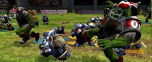 Blood Bowl PS3 dev too "risky," says Cyanide