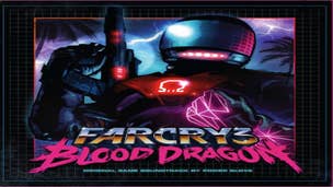 Far Cry 3: Blood Dragon soundtrack releasing as a double vinyl LP in neon pink
