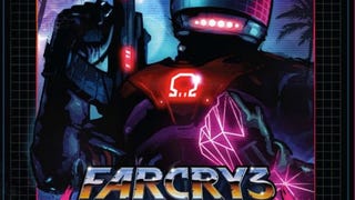Far Cry 3: Blood Dragon soundtrack releasing as a double vinyl LP in neon pink
