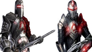 BioWare video shows off Blood Dragon Armor in Mass Effect 2