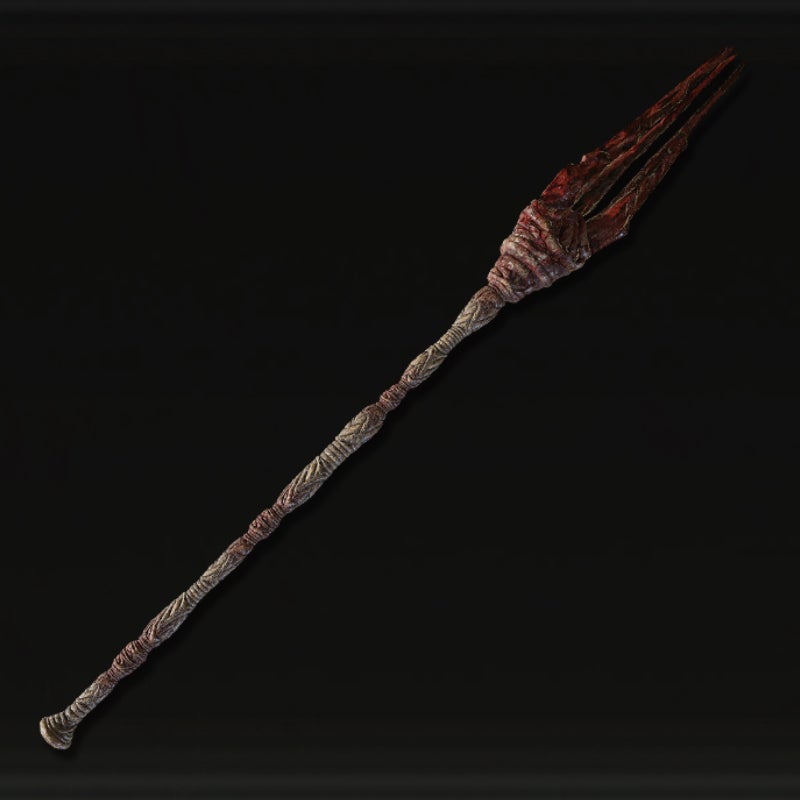 Icon of the Bloodfiend&rsquo;s Fork in Elden Ring: Shadow Of The Erdtree.