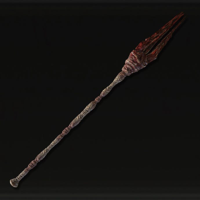 Icon of the Bloodfiend’s Fork in Elden Ring: Shadow Of The Erdtree.