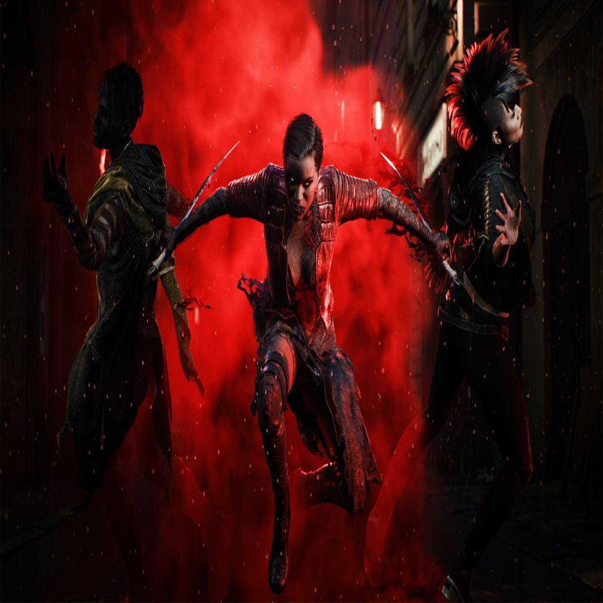 Bloodhunt' é battle royale inspirado em 'Vampiro: a Máscara