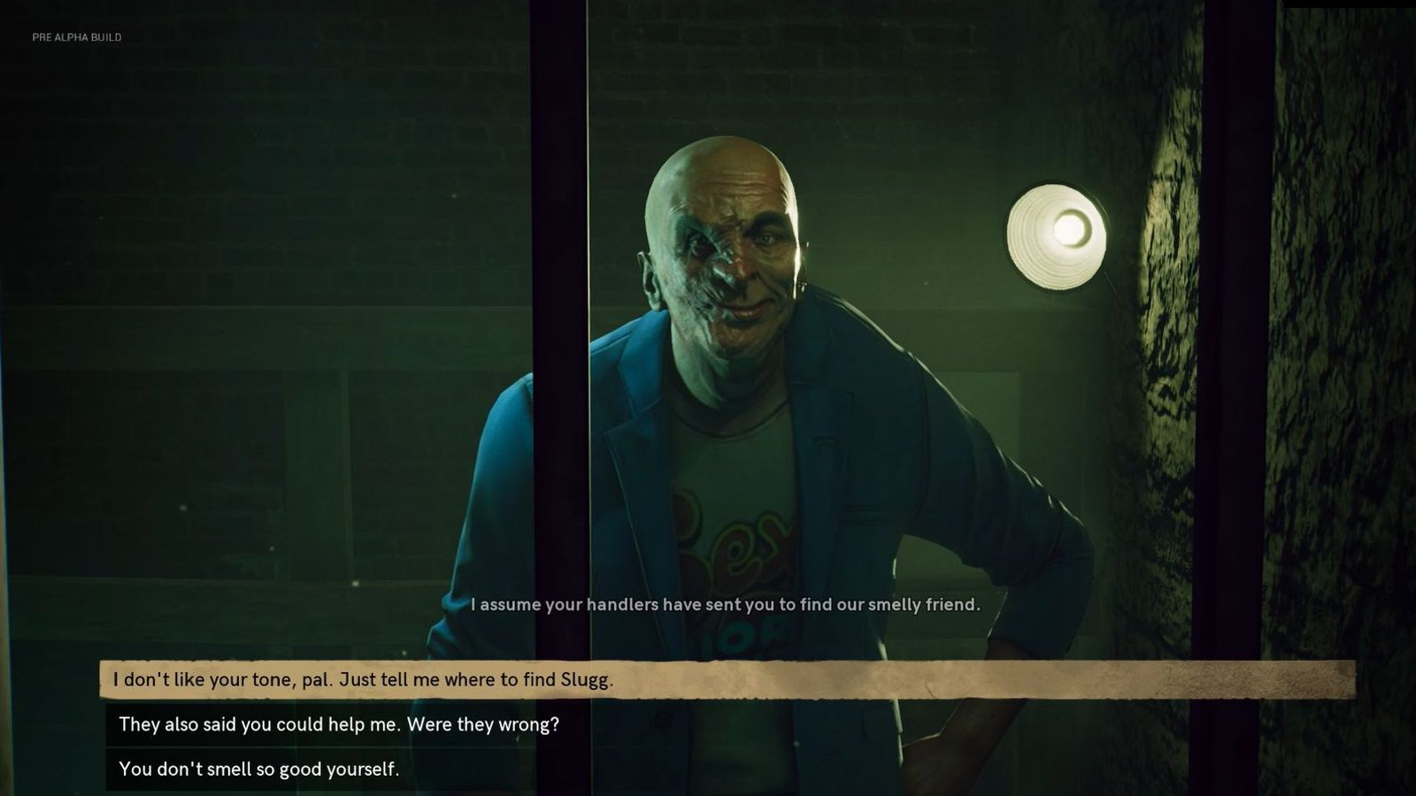 Bloodlines 2 è il Vampire: The Masquerade che aspettavamo da 21 anni, un vero capolavoro 4 Bloodlines 2's dialogue system looks more subtle than the original | Rock Paper Shotgun