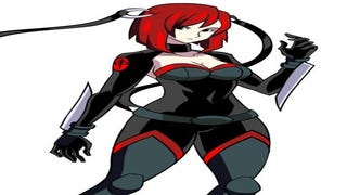 BloodRayne teaser site was for Japanese release of BloodRayne: Betrayal