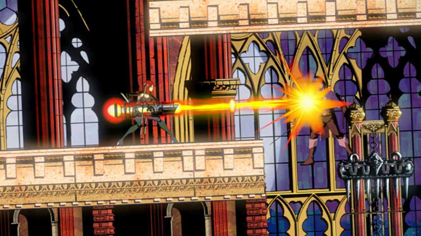 Bloodrayne Betrayal now available on Steam