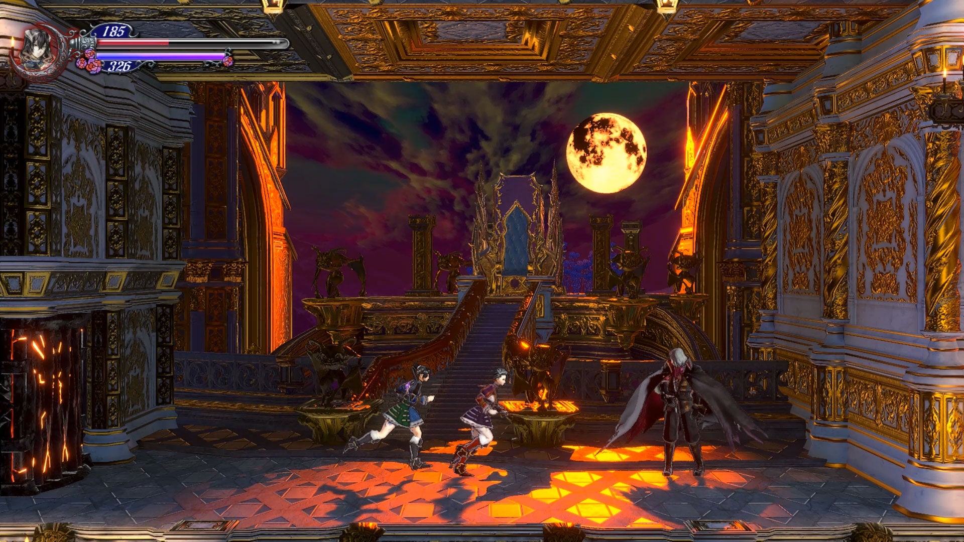 Последнее обновление Bloodstained выйдет на следующей неделе и добавит режимы Chaos и Versus, изначально запланированные на 2020 год.