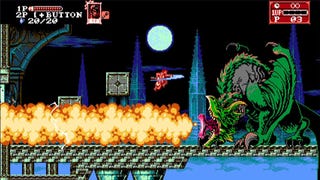 Bloodstained: Curse Of The Moon 2 continues the 8-bit Castlevania platforming