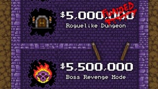 Bloodstained dev ditches $5m Roguelike stretch goal over four years after Kickstarter success
