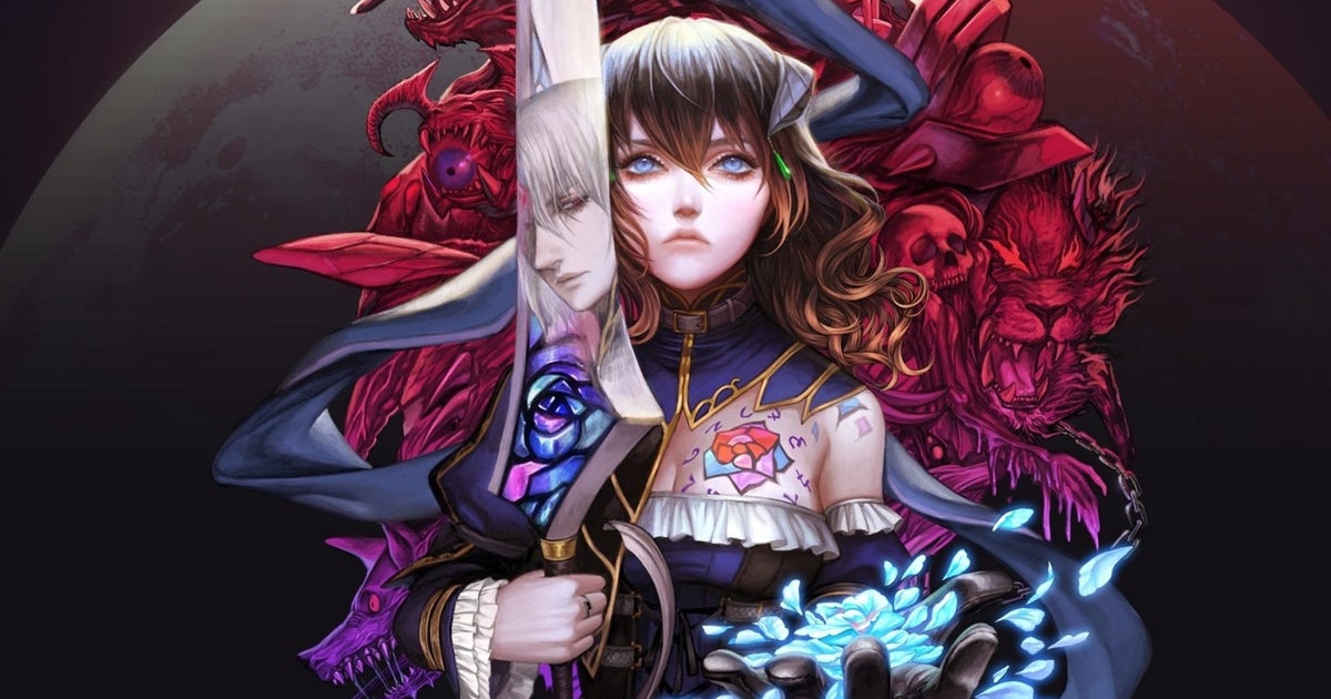 Bloodstained's final two Kickstarter stretch goals arrive next week, five years after release