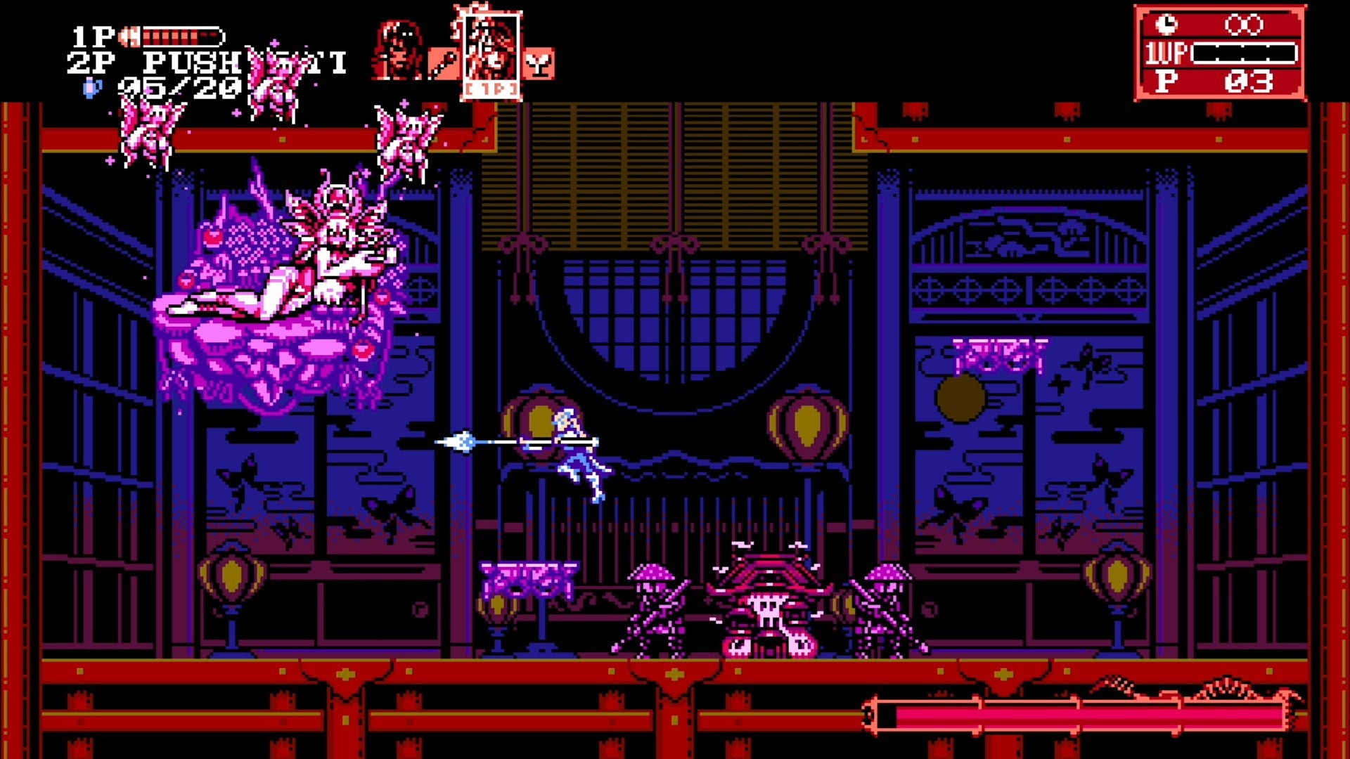 Bloodstained curse of sale the moon 3ds