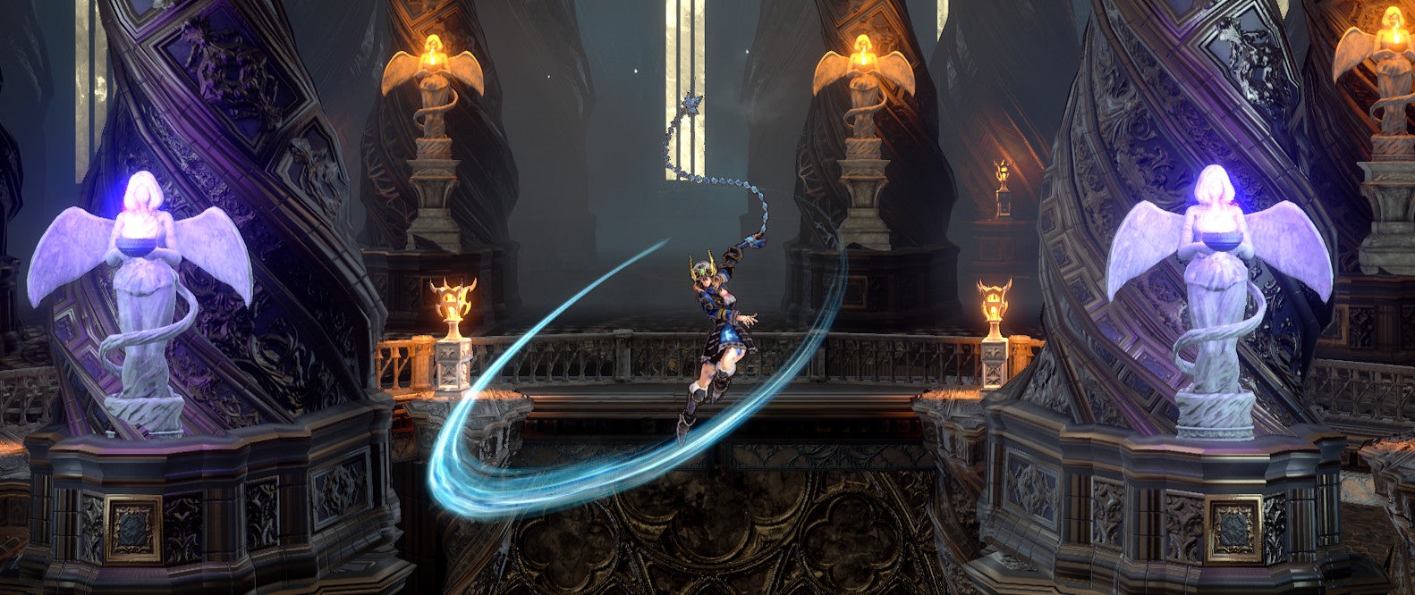 Bloodstained: Ritual Of The Night PC review | Rock Paper Shotgun