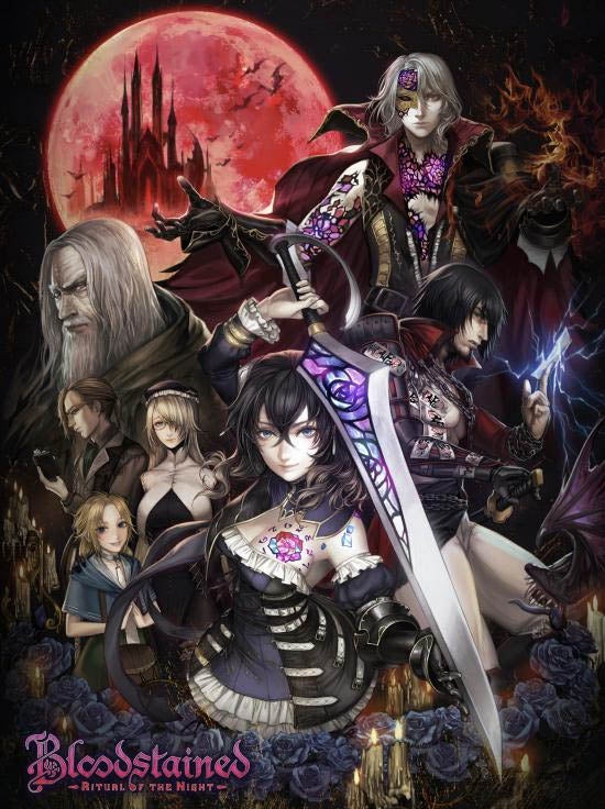 Bloodstained: Ritual of the Night terá versões iOS e Android