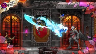 Bloodstained: Ritual of the Night already funded on Kickstarter