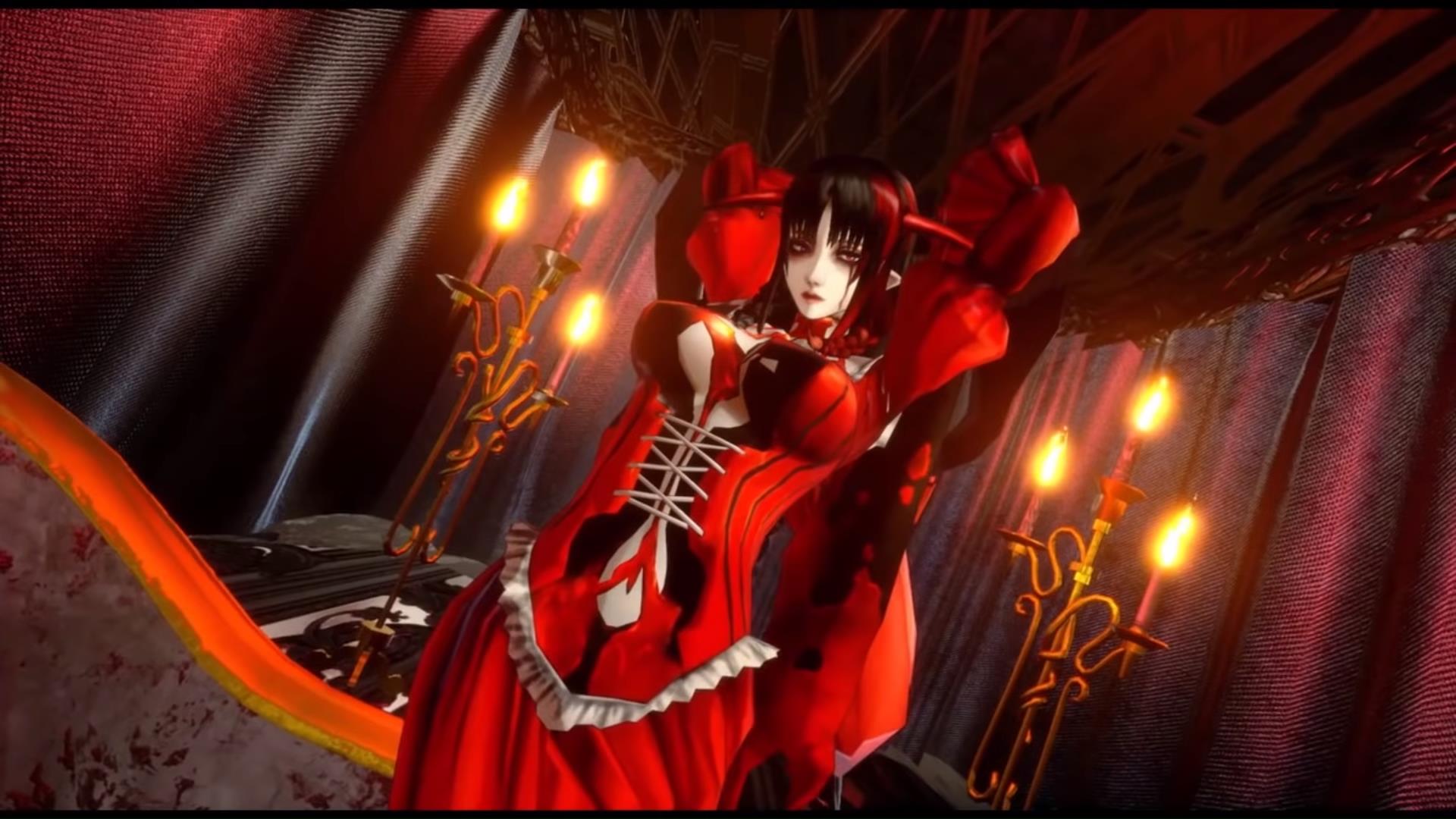 Bloodstained: Ritual of the Night looks more like a Castlevania