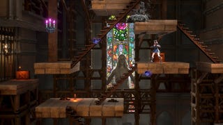 Bloodstained: Ritual of the Night's retro-inspired Classic Mode is out today
