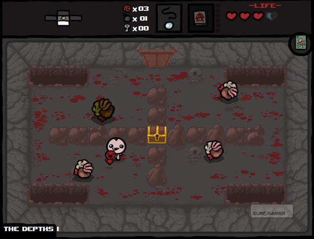 Isaac discount video game