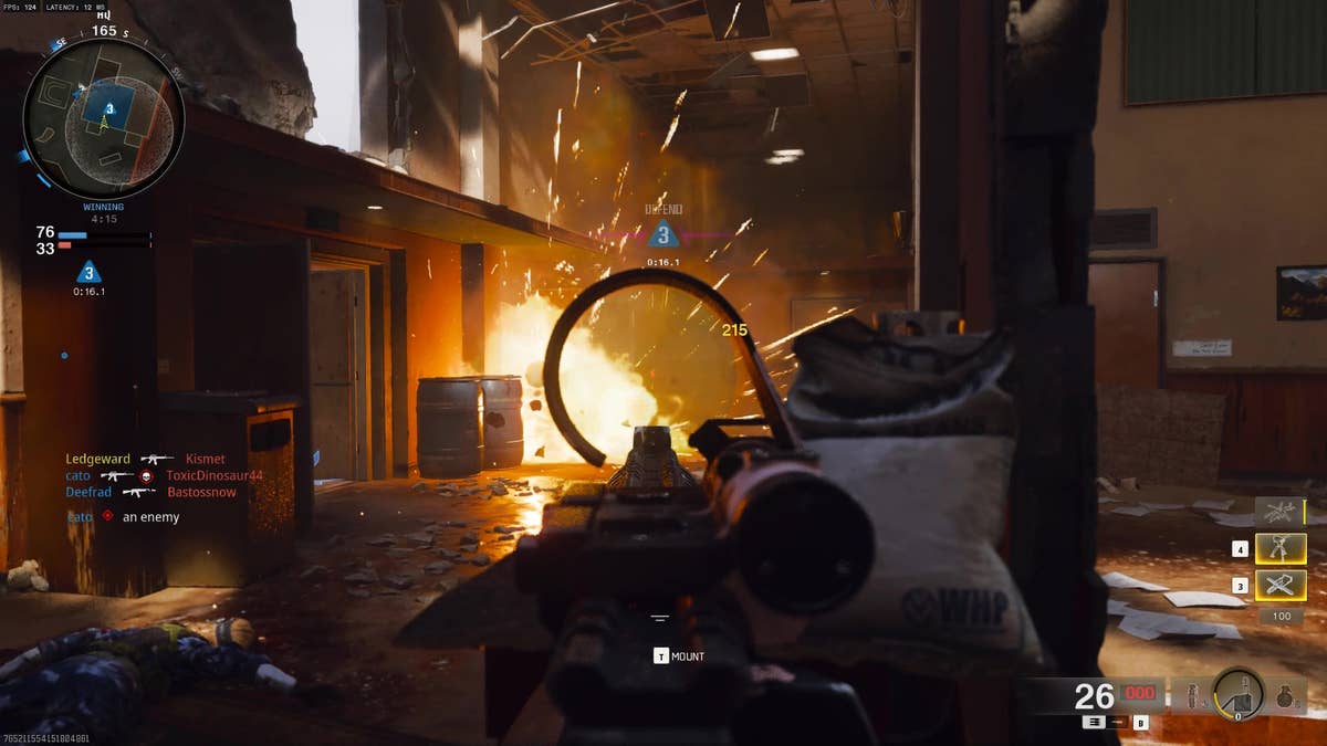 Call Of Duty: Black Ops 6 multiplayer review: it’s like Call Of