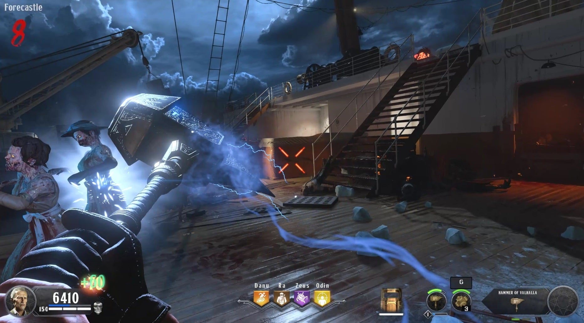 Black ops 4 ps4 zombies cheap
